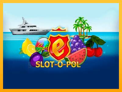 Slot-o-Pol gaming machine for money