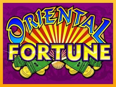 Oriental Fortune gaming machine for money