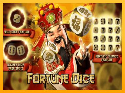 Fortune Dice gaming machine for money