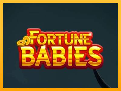 Fortune Babies gaming machine for money