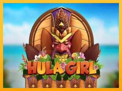 Hula Girl gaming machine for money