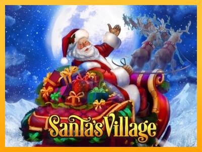 Santa´s Village gaming machine for money