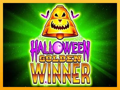 Halloween Golden Winner gaming machine for money