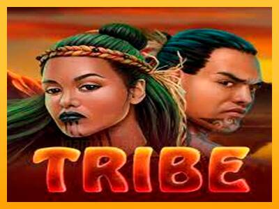 Tribe gaming machine for money