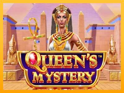 Queens Mystery gaming machine for money