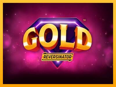 Gold Reversinator gaming machine for money