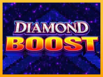 Diamond Boost gaming machine for money