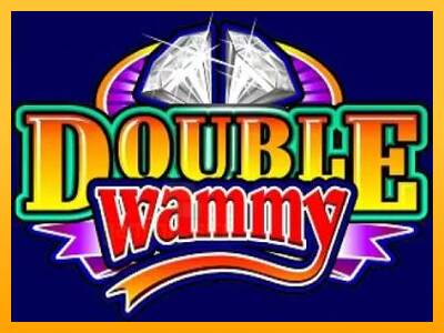 Double Wammy gaming machine for money