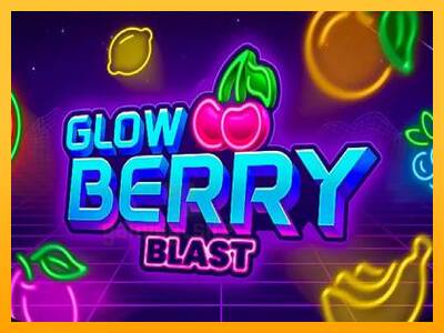 Glow Berry Blast gaming machine for money