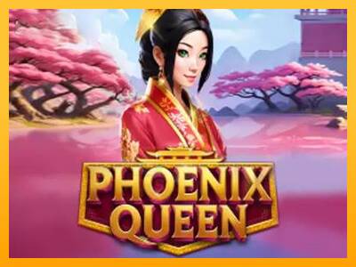 Phoenix Queen gaming machine for money