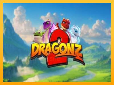 Dragonz 2 gaming machine for money