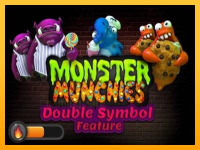 Monster Munchies gaming machine for money