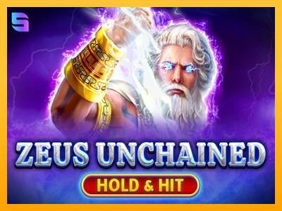 Zeus Unchained - Hold & Hit gaming machine for money