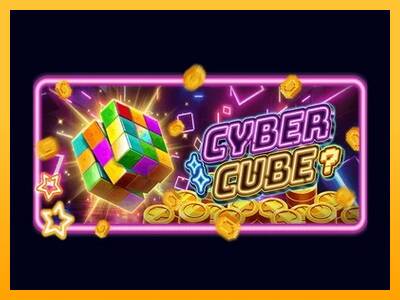 Cyber Cube gaming machine for money