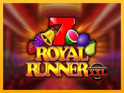 Royal Runner XXL gaming machine for money