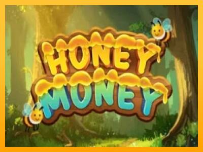 Honey Money gaming machine for money