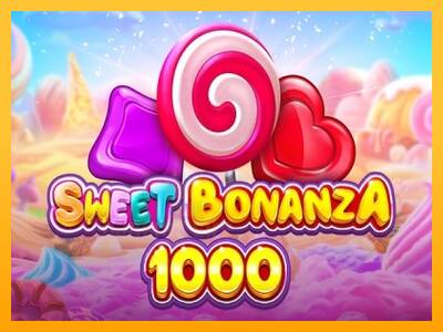 Sweet Bonanza 1000 gaming machine for money