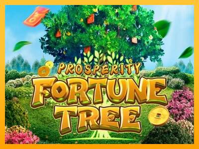 Prosperity Fortune Tree gaming machine for money