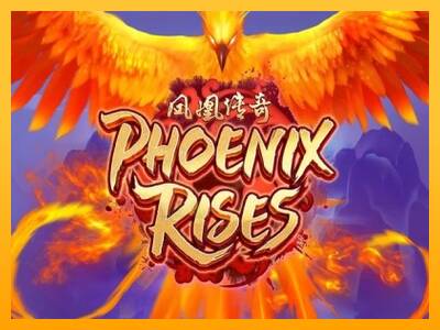 Phoenix Rises gaming machine for money