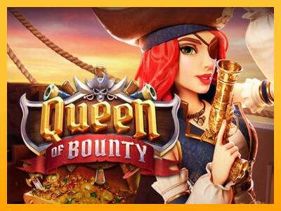 Queen of Bounty gaming machine for money