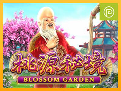 Blossom Garden gaming machine for money