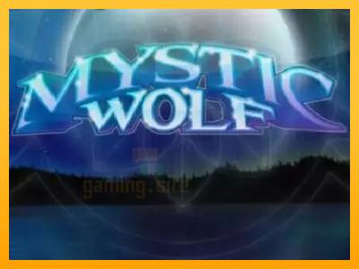 Mystic Wolf gaming machine for money