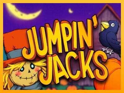 Jumpin Jacks gaming machine for money