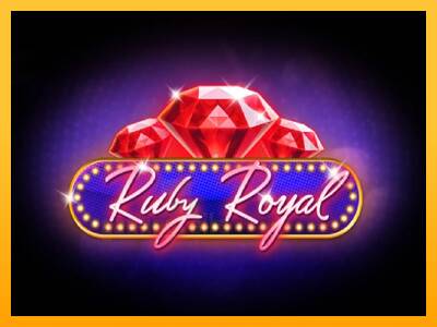 Ruby Royal gaming machine for money