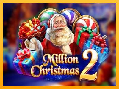 Million Christmas 2 gaming machine for money