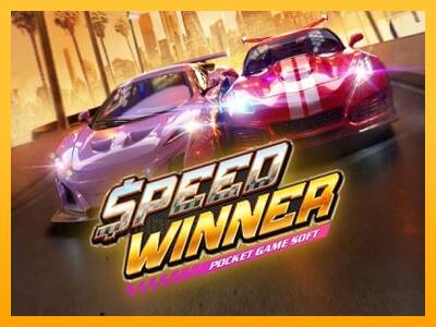 Speed Winner gaming machine for money