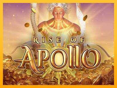 Rise of Apollo gaming machine for money