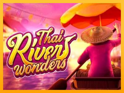 Thai River Wonders gaming machine for money