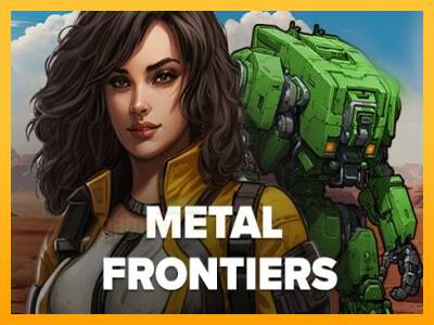 Metal Frontiers gaming machine for money