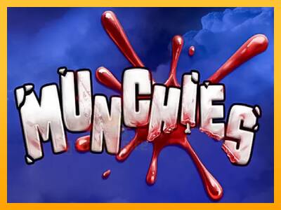 Munchies gaming machine for money