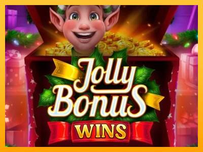 Jolly Bonus Wins gaming machine for money