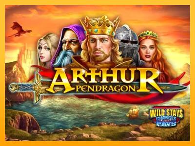 Arthur Pendragon gaming machine for money