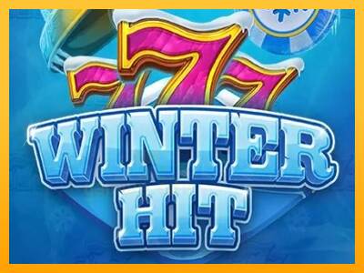 777 Winter Hit gaming machine for money