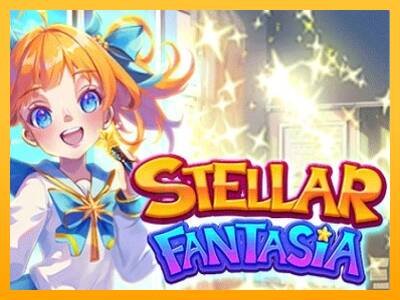 Stellar Fantasia gaming machine for money