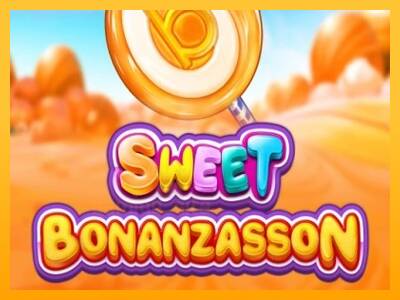 Sweet Bonanzasson gaming machine for money