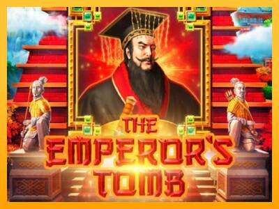 The Emperors Tomb gaming machine for money