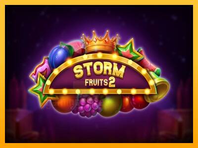 Storm Fruits 2 gaming machine for money