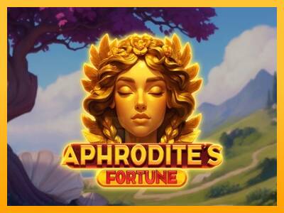 Aphrodites Fortune gaming machine for money