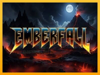 Emberfall gaming machine for money