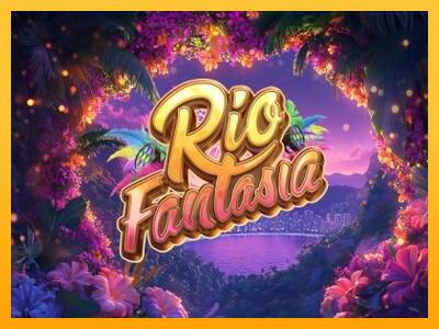 Rio Fantasia gaming machine for money