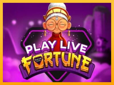 Playlive Fortune gaming machine for money