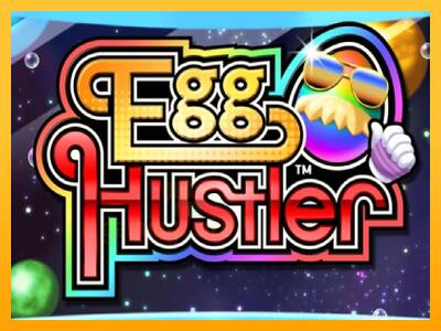 Egg Hustler gaming machine for money