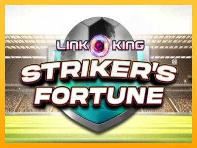 Strikers Fortune gaming machine for money