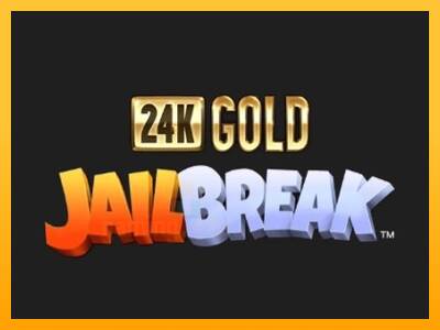 24K Gold JailBreak gaming machine for money