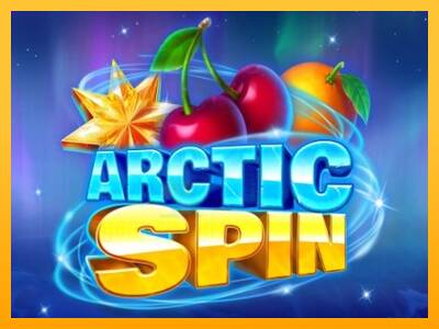 Arctic Spin gaming machine for money