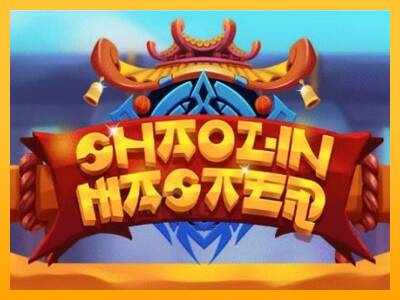 Shaolin Master gaming machine for money